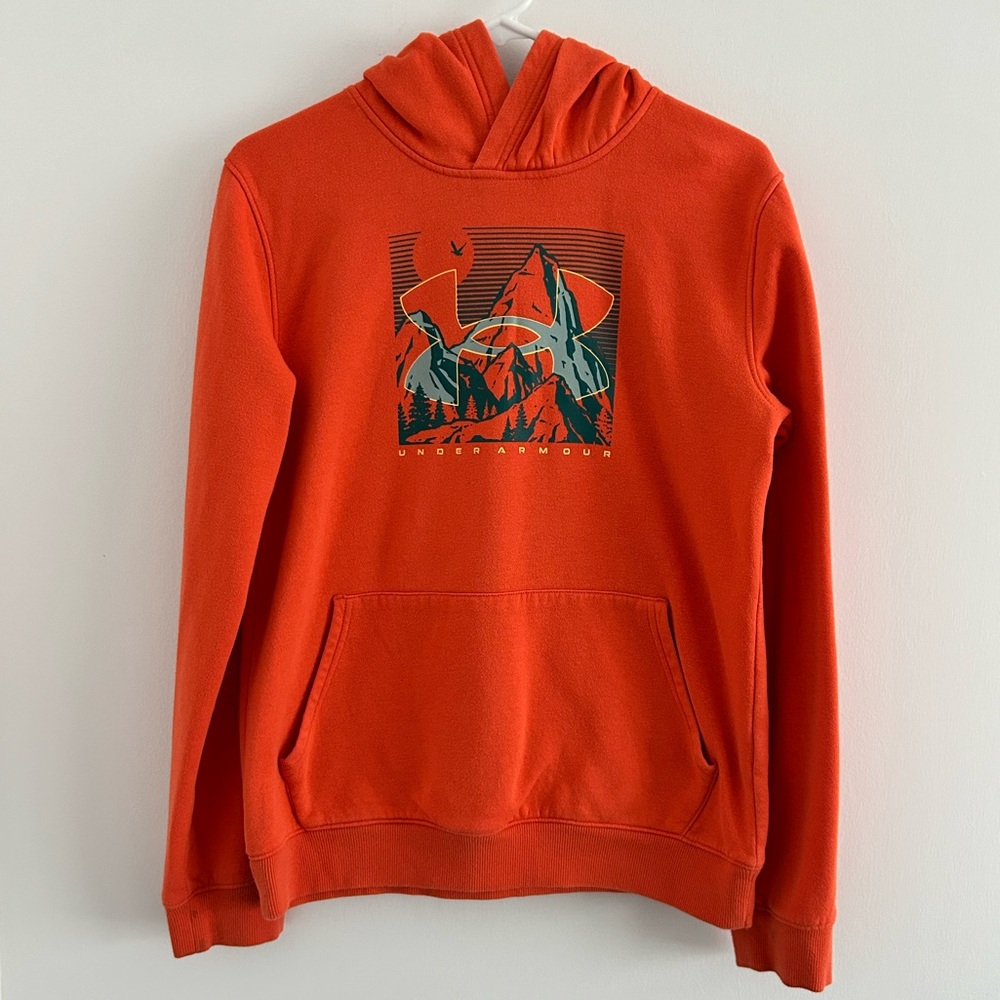 GUC Youth Boy’s Under Armour Hoodie